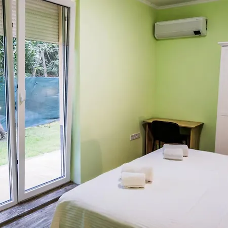 Garden Fichoza 2 - 80m From The Sea Holiday home