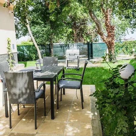 Garden Fichoza 2 - 80m From The Sea Varna