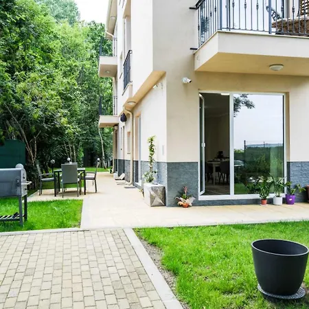 Garden Fichoza 2 - 80m From The Sea *