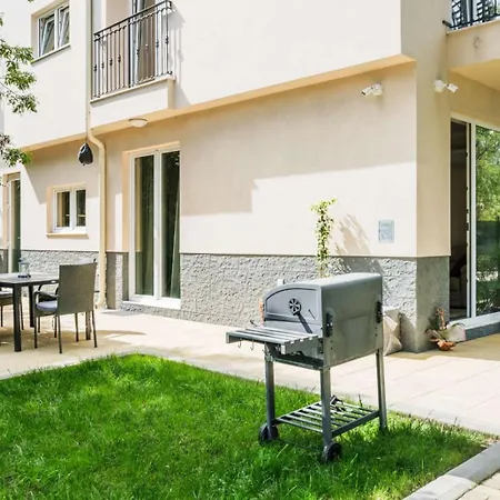 Garden Fichoza 2 - 80m From The Sea Holiday home Varna